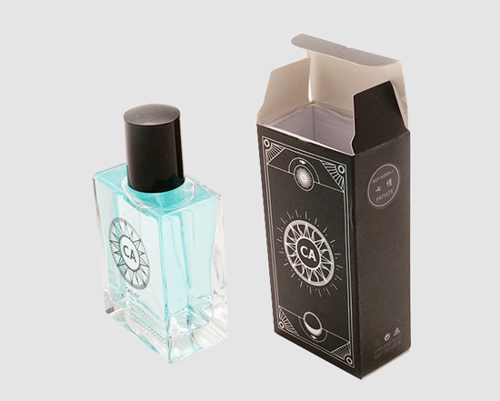 Perfume Box Manufacturer In China Custom Printed Paper Boxes