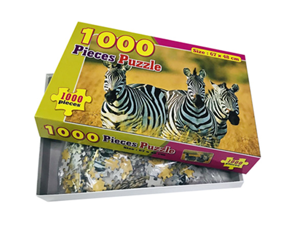 1000 Piece Jigsaw Puzzles