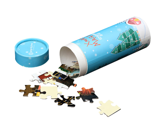 500 Piece Cardboard Jigsaw Puzzles