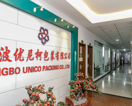 Unico Packing Office Area