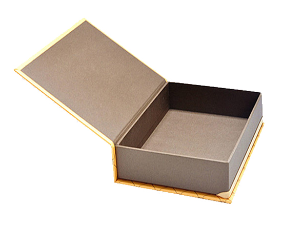 Book Style Magnet Close Rigid Box