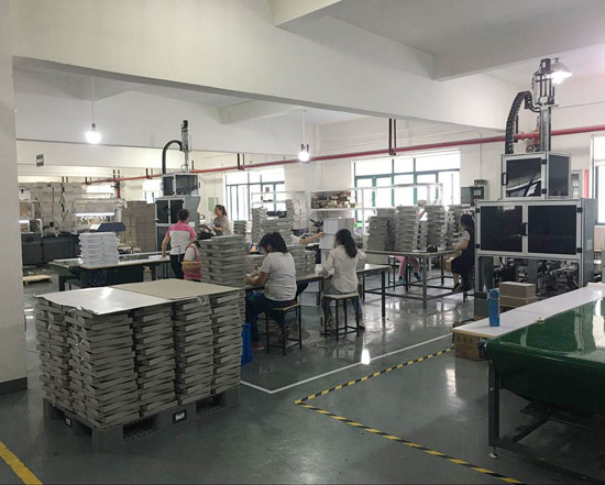 Unico Packing Rigid Box Production Line