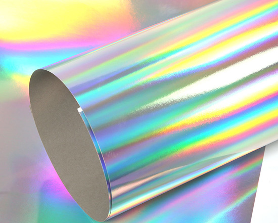 Holographic Paper