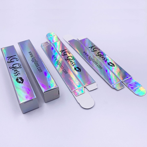 Hologram Eyeliner Packaging Box