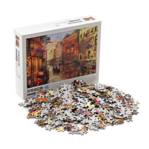 Custom 1000 Piece Jigsaw Puzzle