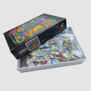 2000 Piece Jigsaw Puzzle Supplier in China