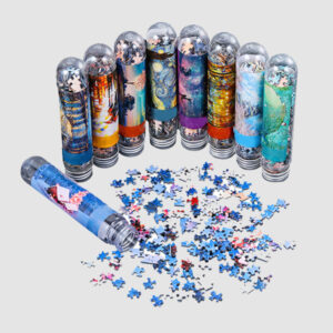 Custom Made Test Tube Puzzles Manufacturer