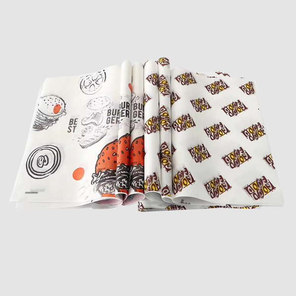 Food Safe Greaseproof Wrapping Paper