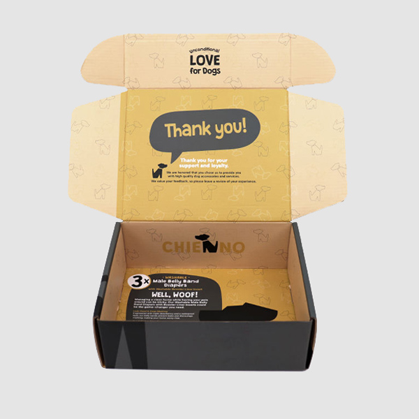 2 Sides Print Subscription Box