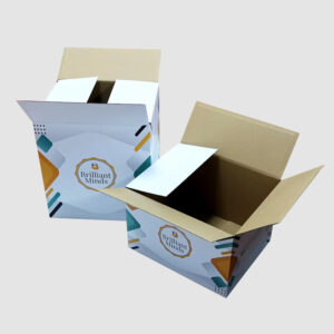 Custom Shipping Boxes with Logo