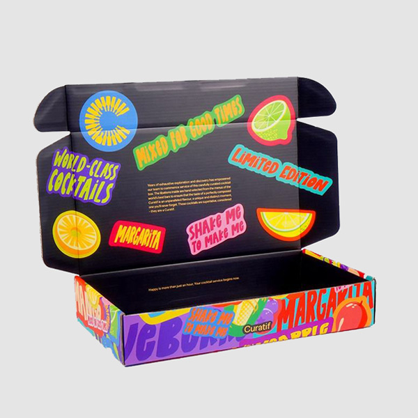 Custom Branded Packaging for Subscription Boxes