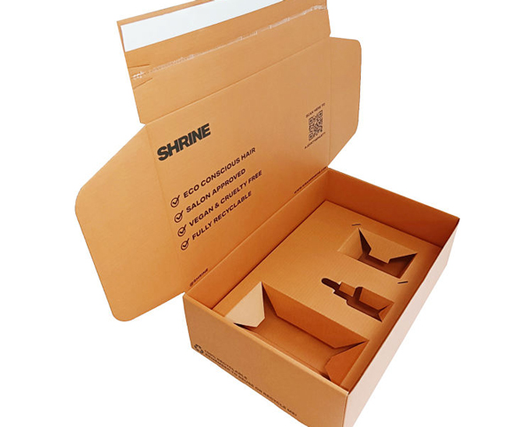 Corrugated Packaging Box for Electronics