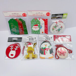 Wholesale Paper Gift Tags