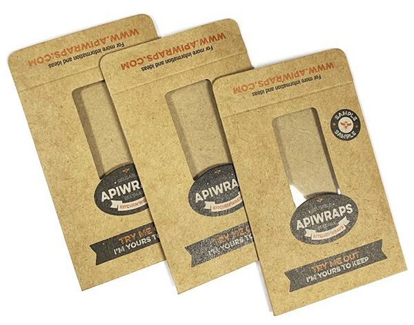Custom Branded Kraft Window Envelopes