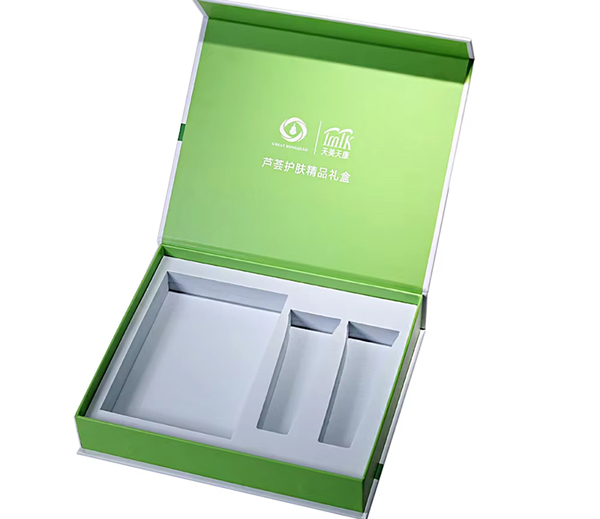 Custom Print Magnetic Box with EVA Foam Insert